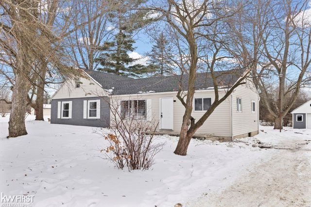 4191 E Hill Road, Grand Blanc Twp, MI 48439