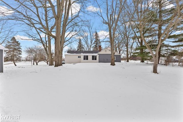 4191 E Hill Road, Grand Blanc Twp, MI 48439