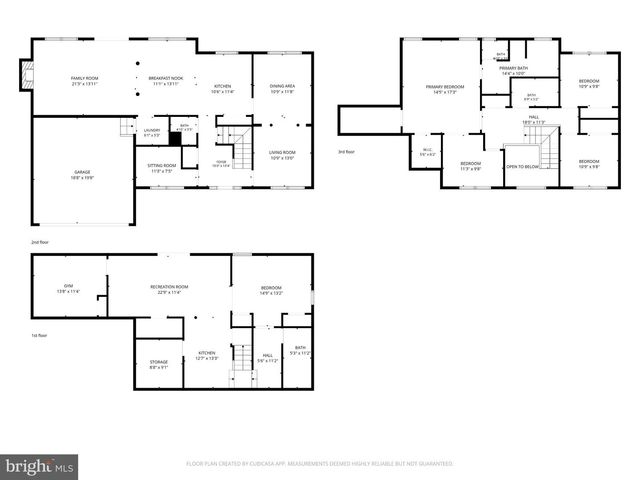 11624 CYGNET DR, Waldorf, MD 20601
