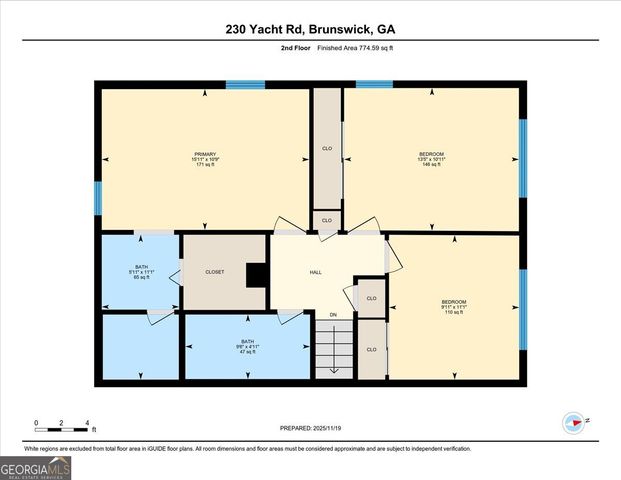 230 Yacht Road, Brunswick, GA 31525