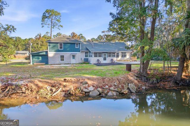 230 Yacht Road, Brunswick, GA 31525