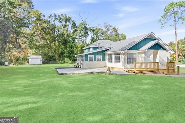 230 Yacht Road, Brunswick, GA 31525