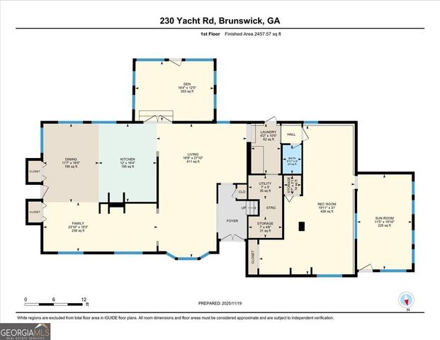 230 Yacht Road, Brunswick, GA 31525