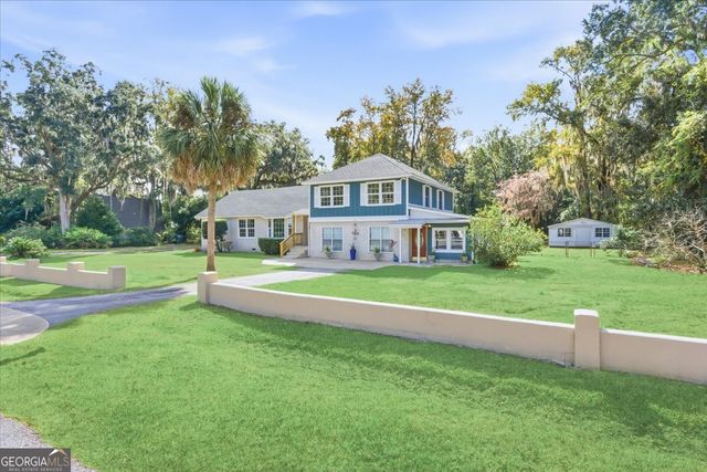 230 Yacht Road, Brunswick, GA 31525