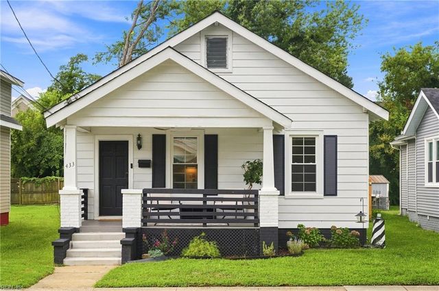 433 Lee ST, Hampton, VA 23669