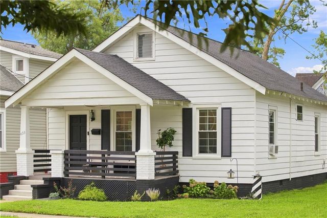 433 Lee ST, Hampton, VA 23669