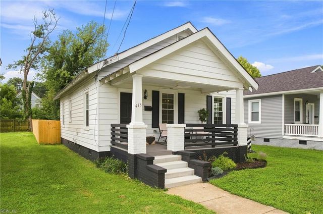433 Lee ST, Hampton, VA 23669