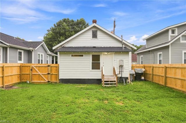 433 Lee ST, Hampton, VA 23669