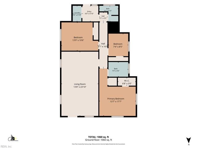 433 Lee ST, Hampton, VA 23669