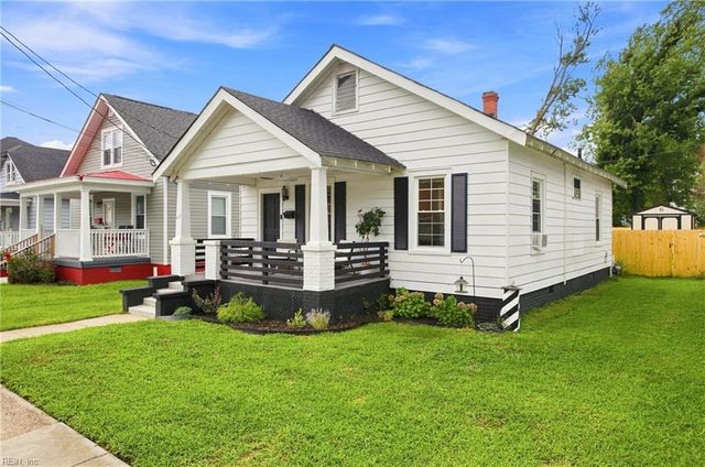 433 Lee ST, Hampton, VA 23669
