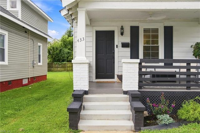 433 Lee ST, Hampton, VA 23669