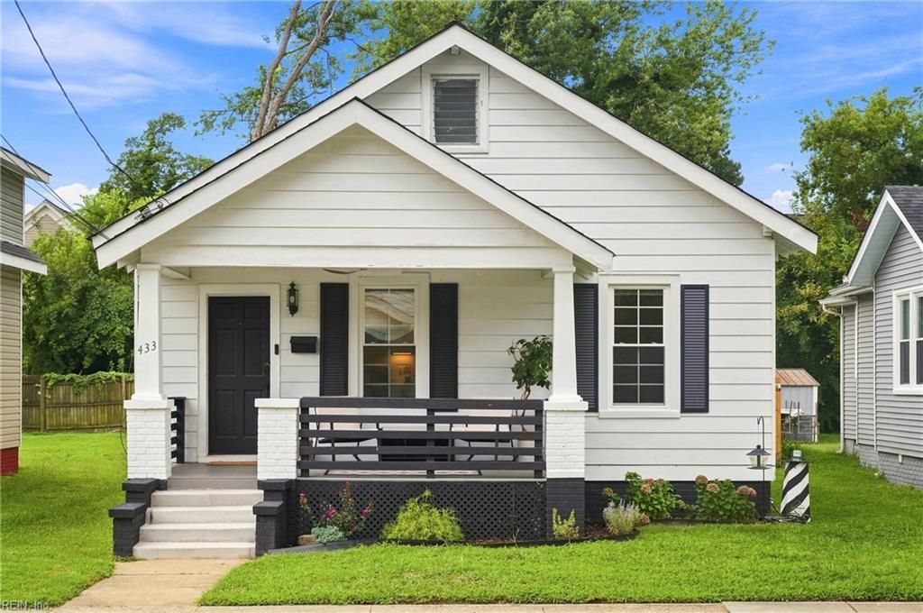 433 Lee ST, Hampton, VA 23669