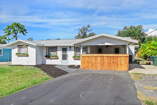 180 E HORTON AVENUE, Englewood, FL 34223