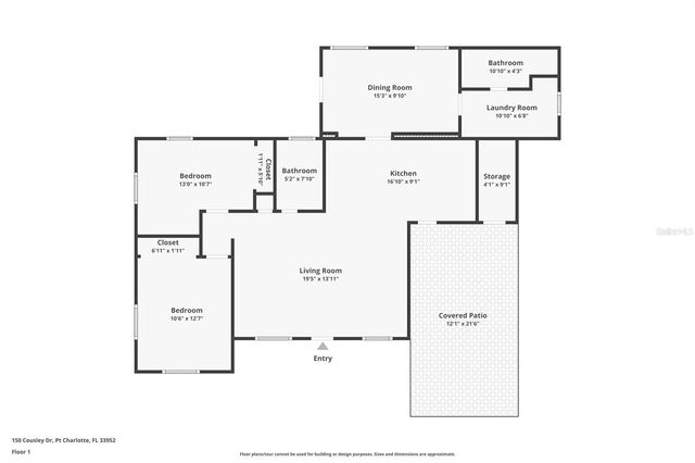 180 E HORTON AVENUE, Englewood, FL 34223