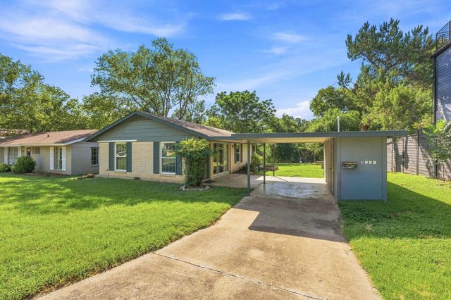 3607 Wilson ST, Austin, TX 78704