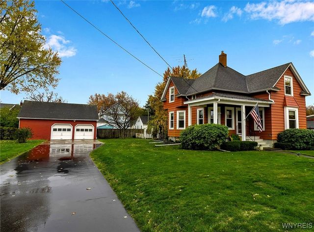 213 Frank Street, Shelby, NY 14103