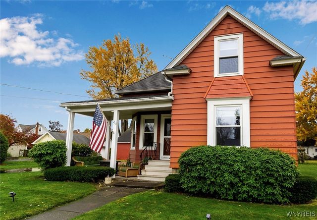 213 Frank Street, Shelby, NY 14103