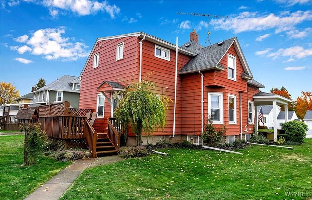 213 Frank Street, Shelby, NY 14103