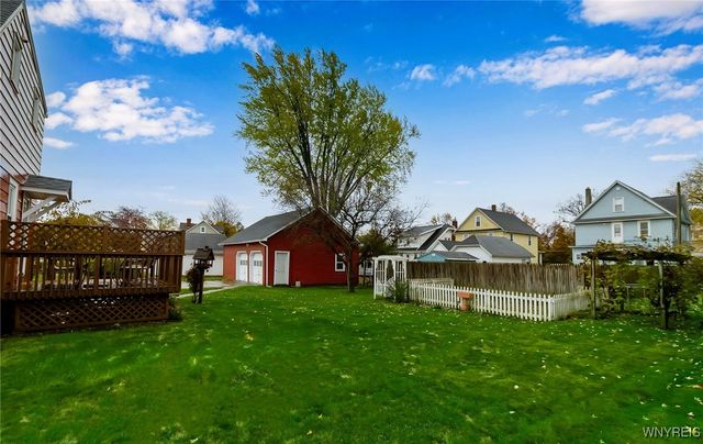 213 Frank Street, Shelby, NY 14103