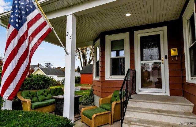 213 Frank Street, Shelby, NY 14103