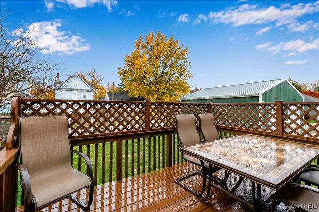 213 Frank Street, Shelby, NY 14103