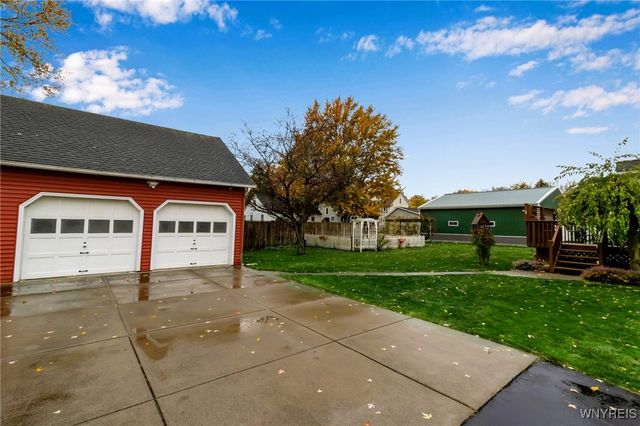 213 Frank Street, Shelby, NY 14103