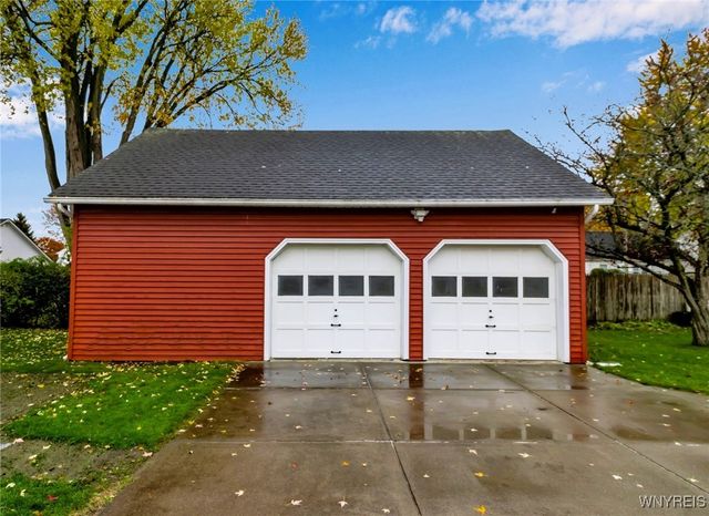 213 Frank Street, Shelby, NY 14103