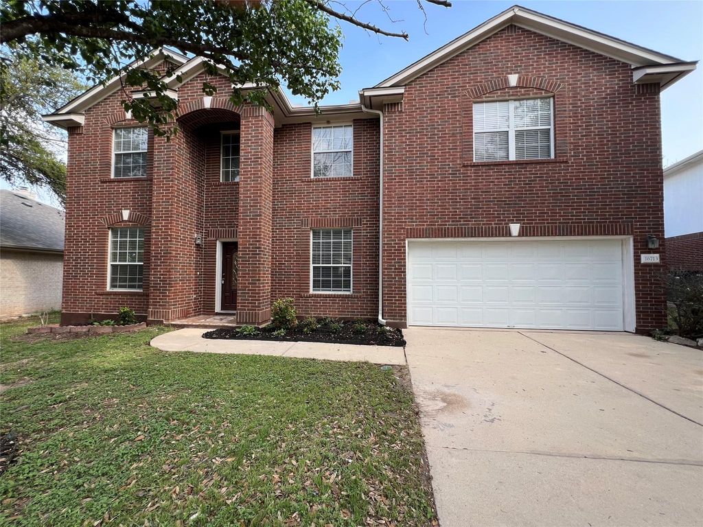 16713 MARSALA SPRINGS DR, Round Rock, TX 78681