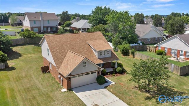 15813 Cold Branch Dr NW, Harvest, AL 35749