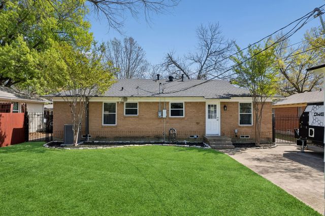 10253 San Juan Avenue, Dallas, TX 75228