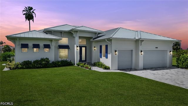 16803 Prince Phillip CT, Cape Coral, FL 33991