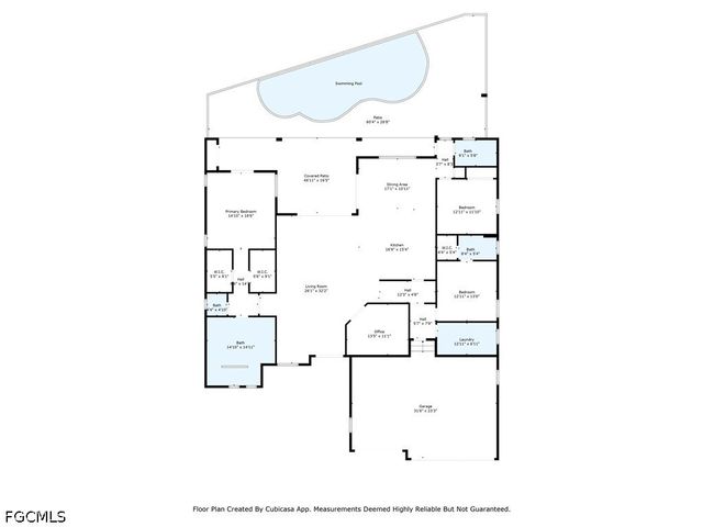 16803 Prince Phillip CT, Cape Coral, FL 33991