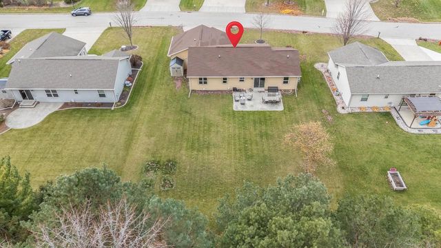 1105 SILVER BIRCH DRIVE, Menasha, WI 54952