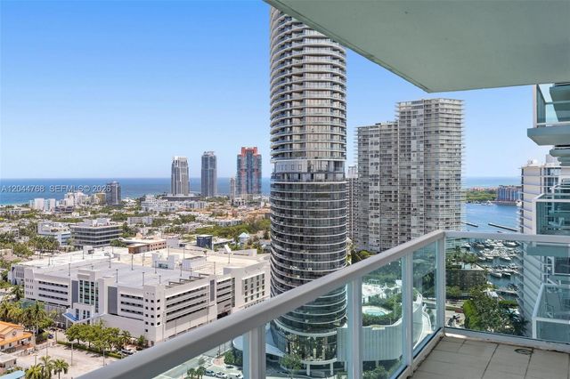 650 West Ave 2912, Miami Beach, FL 33139