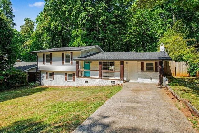 2637 Casher Drive, Decatur, GA 30034