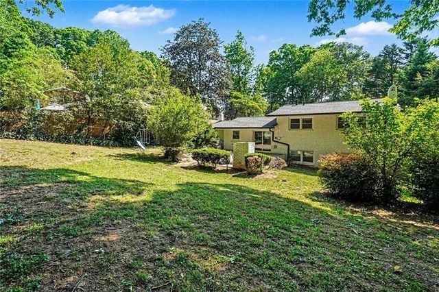 2637 Casher Drive, Decatur, GA 30034