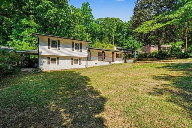2637 Casher Drive, Decatur, GA 30034