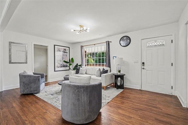2637 Casher Drive, Decatur, GA 30034