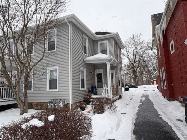 112 Bristol Street, Canandaigua City, NY 14424