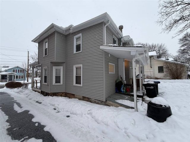 112 Bristol Street, Canandaigua City, NY 14424