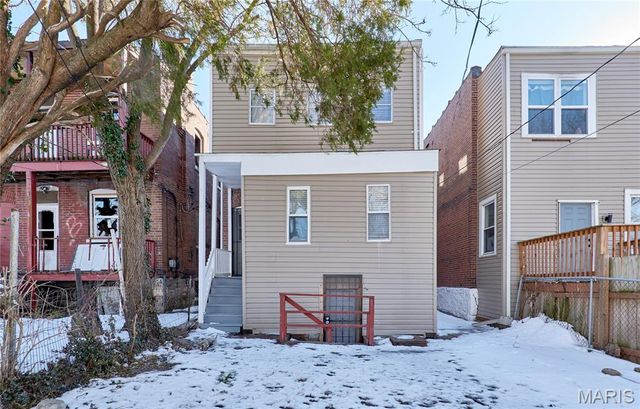 3523 Pennsylvania Avenue, St Louis, MO 63118