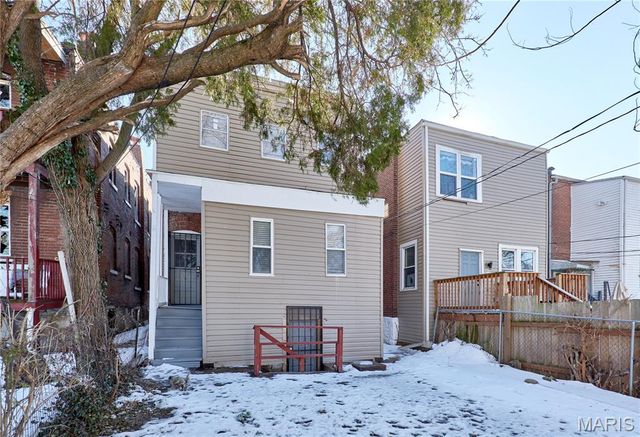 3523 Pennsylvania Avenue, St Louis, MO 63118