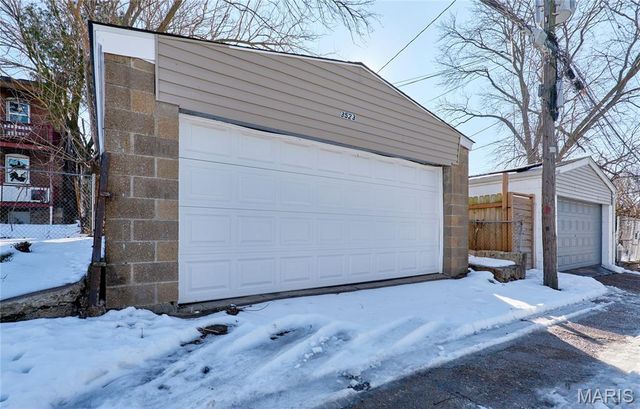 3523 Pennsylvania Avenue, St Louis, MO 63118