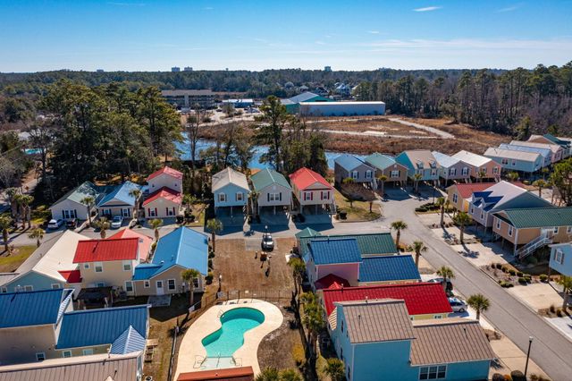 502 Castellar Ln., Little River, SC 29566