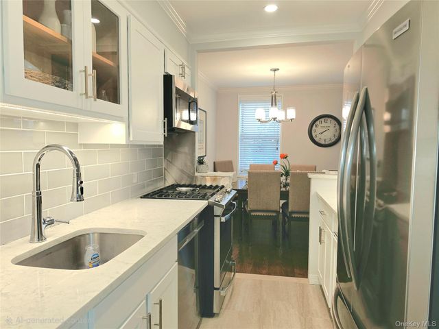1 Oakridge Place 5K, Eastchester, NY 10709