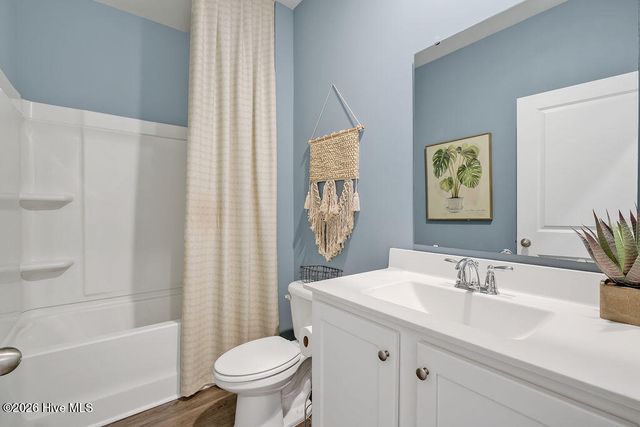 4161 Morning Light Drive SE Lot 279, Bolivia, NC 28422
