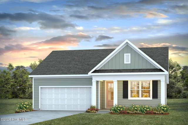 4161 Morning Light Drive SE Lot 279, Bolivia, NC 28422