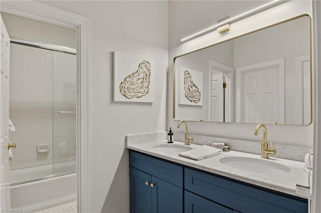 1217 Stadler Ridge Road, Winston-salem, NC 27106