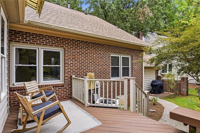 1217 Stadler Ridge Road, Winston-salem, NC 27106
