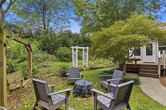 1217 Stadler Ridge Road, Winston-salem, NC 27106